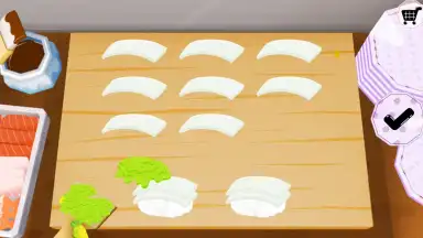 Capture d'écran de TO-FU Oh!SUSHI 9