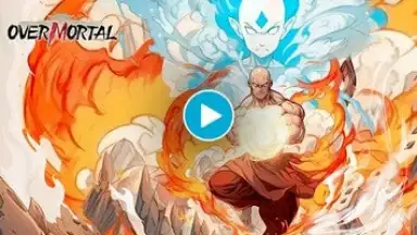 Capture d'écran de Overmortal (CN) 1
