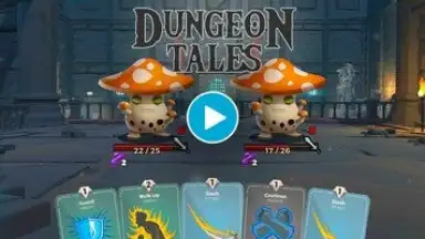Capture d'écran de Dungeon Tales 1