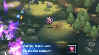 Capture d'écran de Seven Knights Idle Adventure 19