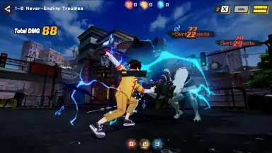 Capture d'écran de Rakshasa Street 2