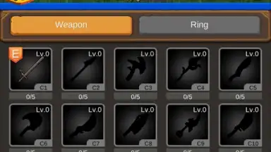 Capture d'écran de Iron Knight Maker 3