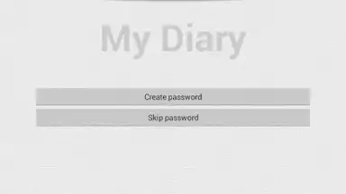 Capture d'écran de My Diary 13
