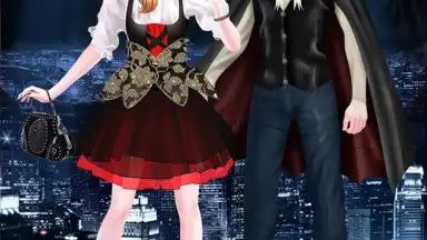 Capture d'écran de Vampire Salon 15