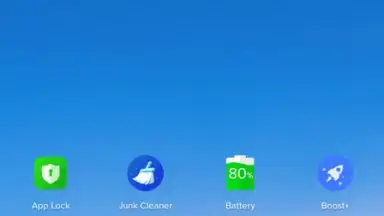 Capture d'écran de ME Launcher 11