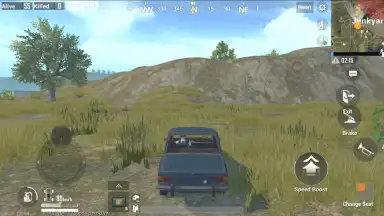 Capture d'écran de BETA PUBG MOBILE LITE 5