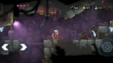 Capture d'écran de Zombotron Re-Boot 7