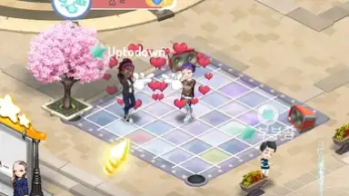 Capture d'écran de Mini Life: Social Avatar World 1