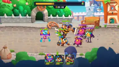 Capture d'écran de Tasty Tales 2