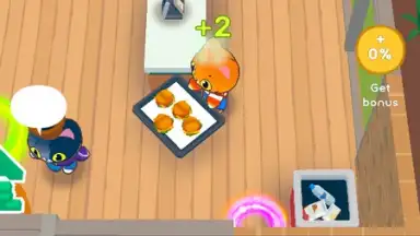 Capture d'écran de Simba Cafe 3