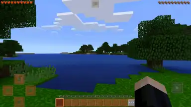 Capture d'écran de King Craft 2