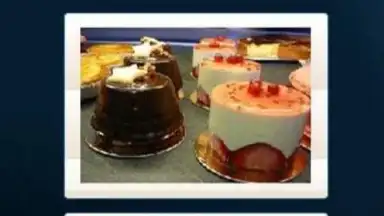 Capture d'écran de Recettes patisseries 1