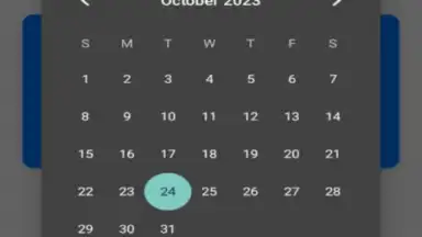 Capture d'écran de Age Calculator X 3