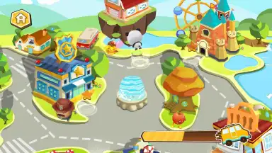 Capture d'écran de Labyrinth Town 3