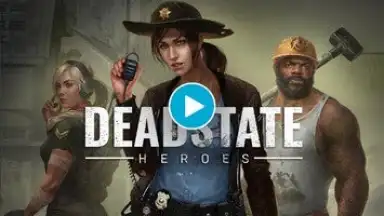 Capture d'écran de Deadstate Heroes 1