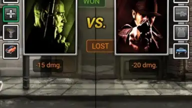 Capture d'écran de Mob Wars LCN: Underworld Mafia 13