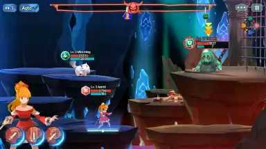 Capture d'écran de Phantomgate 15