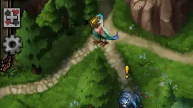 Capture d'écran de Sword and Poker 3