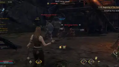 Capture d'écran de Legend of Ymir (KR) 6