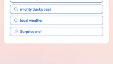 Capture d'écran de DuckDuckGo Private Browser 15