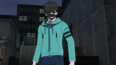 Capture d'écran de Tokyo Ghoul: Break the Chains 9