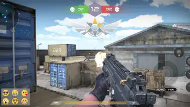 Capture d'écran de Call of MW 2
