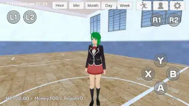Capture d'écran de School Out Simulator2 8