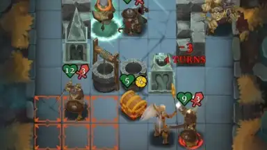 Capture d'écran de Demon Dungeons 8