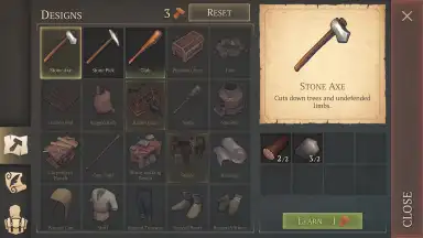 Capture d'écran de Grim Soul: Dark Fantasy Survival 8