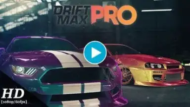 Capture d'écran de Drift Max Pro 1
