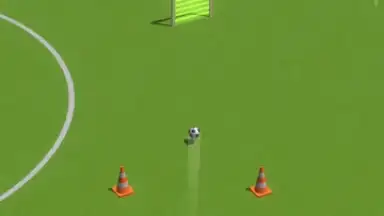 Capture d'écran de Mini Soccer Star 4