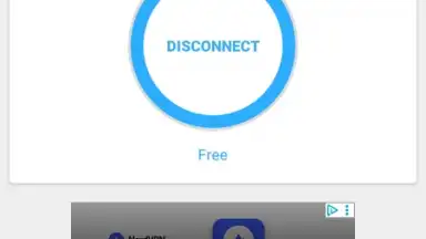 Capture d'écran de SuperVPN Pro 9