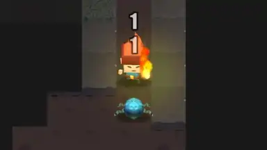 Capture d'écran de Rogue - Mystery Dungeon 7