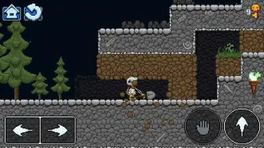Capture d'écran de Just Bones 1