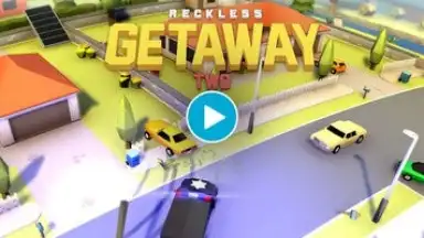 Capture d'écran de Reckless Getaway 2 1