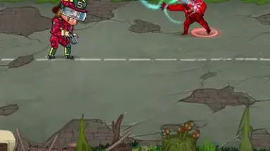Capture d'écran de Zombieland: Double Tapper 7