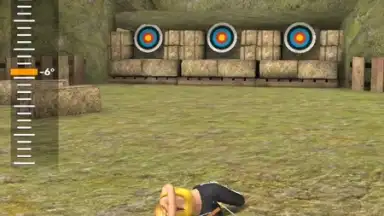 Capture d'écran de Archery Clash! 25