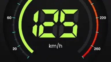 Capture d'écran de Speedometer: GPS Speedometer 6