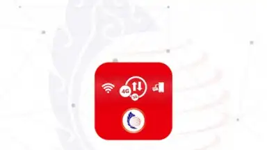 Capture d'écran de M-Services 8