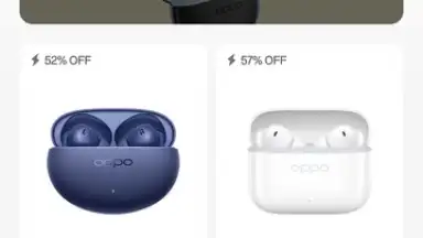 Capture d'écran de OPPO Store 14