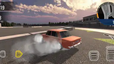 Capture d'écran de Russian Car Drift 7