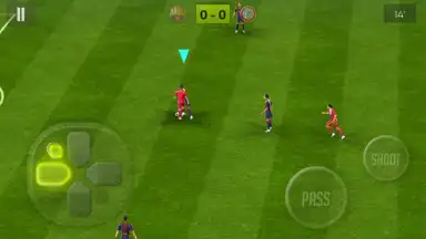 Capture d'écran de Football 2019 4