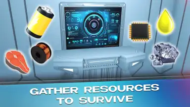 Capture d'écran de Underwater Survival: Deep Dive 4