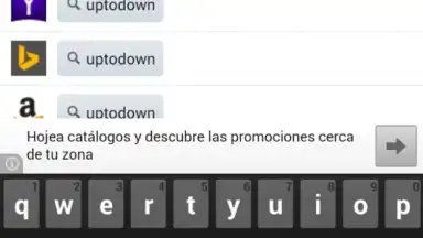 Capture d'écran de FlashFox - Flash Browser 3
