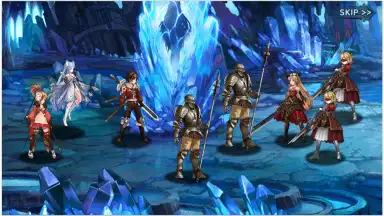 Capture d'écran de Tales of Erin 7