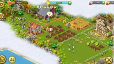 Capture d'écran de Jane's Farm 8