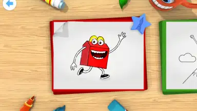 Capture d'écran de McDonald’s Happy Meal App 8