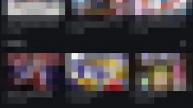 Capture d'écran de VideoEmu Game 19