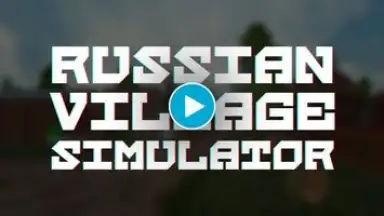Capture d'écran de Russian Village Simulator 3D 1