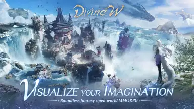 Capture d'écran de Divine W: Perfect Wonderland 4